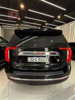 جي ام سي يوكون